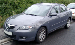 Mazda 3 I