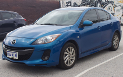 Mazda 3 II
