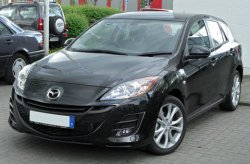 Mazda 3 II