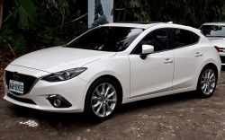 Mazda 3 III