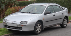 Mazda 323