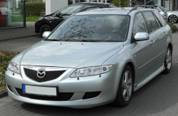 Mazda 6 I