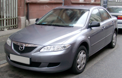 Mazda 6 I