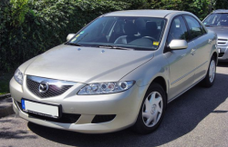 Mazda 6 I