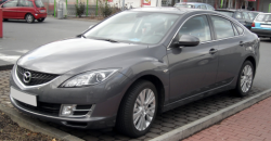 Mazda 6 II