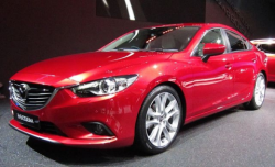 Mazda 6 III