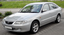 Mazda 626