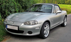 Mazda MX-5 II