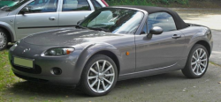 Mazda MX-5 III