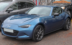 Mazda MX-5 IV