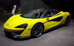 McLaren Sports