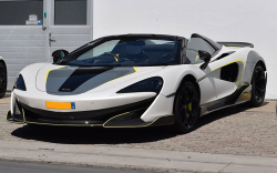 McLaren Sports