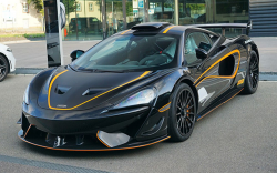 McLaren Sports
