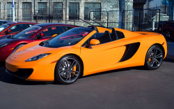 McLaren Super I