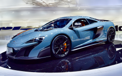 McLaren Super II