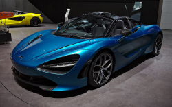 McLaren Super II