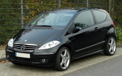 Mercedes-Benz A-Klasse 169