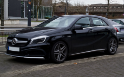 Mercedes-Benz A-Klasse 176