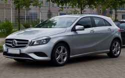 Mercedes-Benz A-Klasse 176