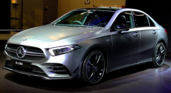Mercedes-Benz A-Klasse 177