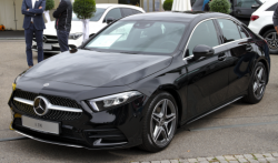 Mercedes-Benz A-Klasse 177