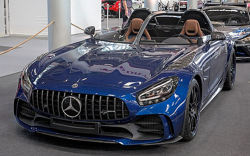 Mercedes-Benz AMG GT 190