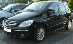Mercedes-Benz B-Klasse 245