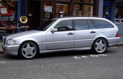 Mercedes-Benz C-Klasse 202