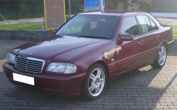 Mercedes-Benz C-Klasse 202