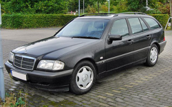 Mercedes-Benz C-Klasse 202