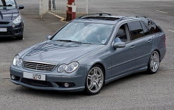 Mercedes-Benz C-Klasse 203