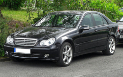 Mercedes-Benz C-Klasse 203