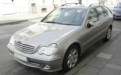 Mercedes-Benz C-Klasse 203