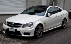 Mercedes-Benz C-Klasse 204