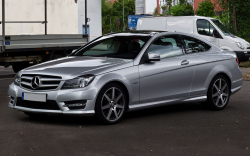 Mercedes-Benz C-Klasse 204