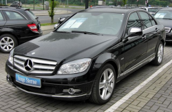 Mercedes-Benz C-Klasse 204