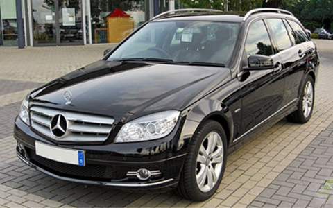 Mercedes-Benz C-Klasse 204 Kombi Front