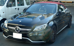 Mercedes-Benz C-Klasse 205