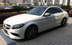 Mercedes-Benz C-Klasse 205