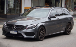 Mercedes-Benz C-Klasse 205