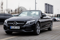 Mercedes-Benz C-Klasse 205