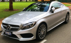 Mercedes-Benz C-Klasse 205