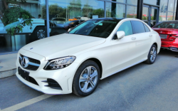 Mercedes-Benz C-Klasse 205