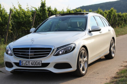 Mercedes-Benz C-Klasse 205