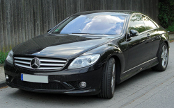 Mercedes-Benz CL 216
