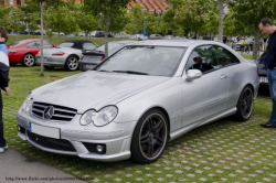 Mercedes-Benz CLK 209