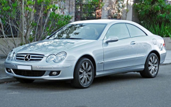 Mercedes-Benz CLK 209