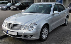 Mercedes-Benz E-Klasse 211