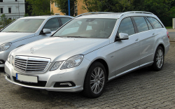 Mercedes-Benz E-Klasse 212