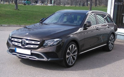 Mercedes-Benz E-Klasse 213